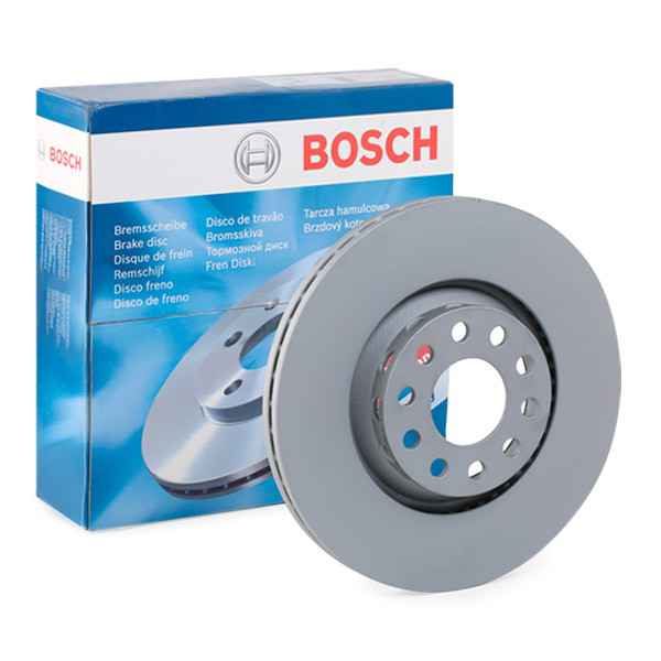 0986479057 Bosch Tarcza hamulcowa przednia
