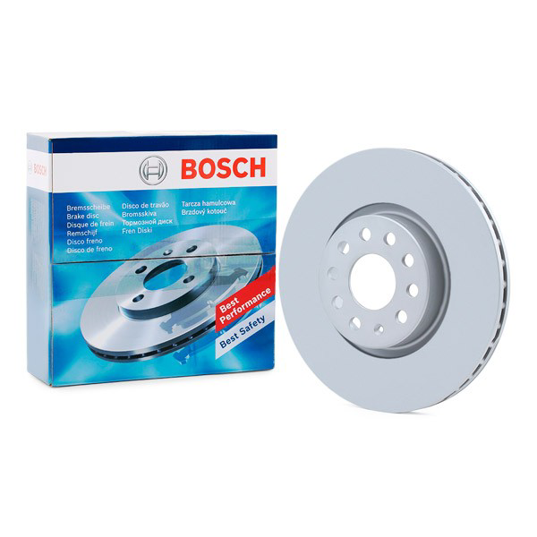 Tarcza hamulcowa przednia Bosch 0986479058