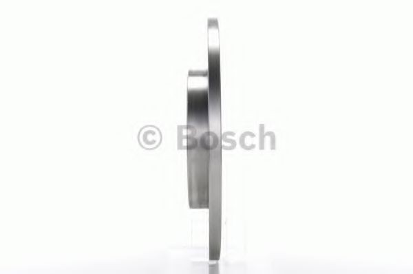 Do koszyka 0986479068 Bosch Tarcza hamulcowa tylna