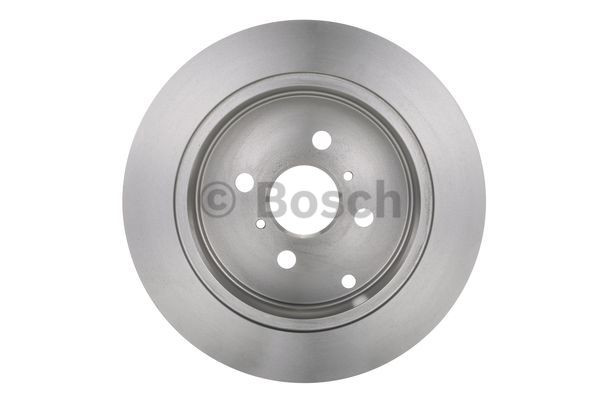 Tarcza hamulcowa tylna 0986479087 Bosch