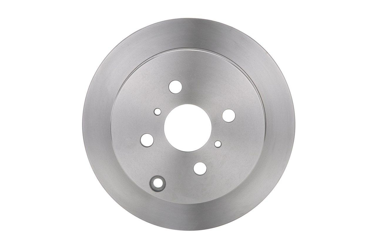 Tarcza hamulcowa tylna Bosch 0986479087 cena, od 36,30 USD