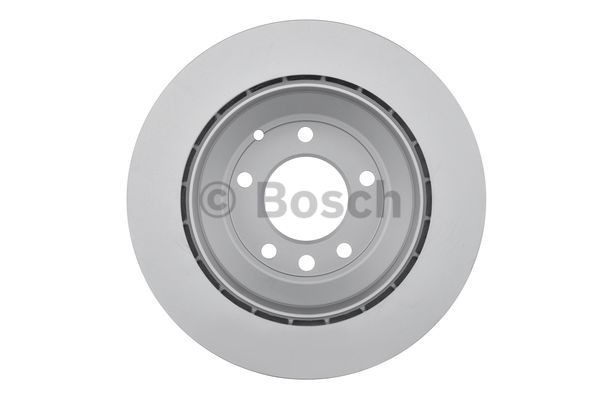 Tarcza hamulcowa tylna Bosch 0986479095