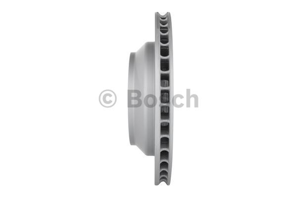 Do koszyka 0986479095 Bosch Tarcza hamulcowa tylna