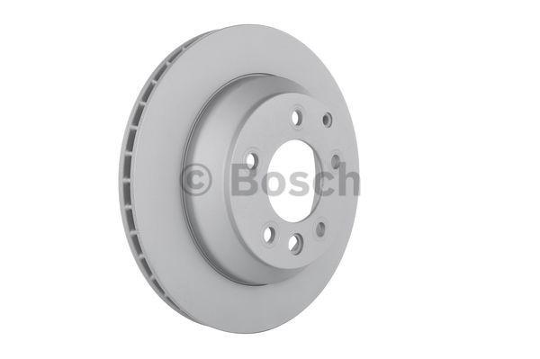 Tarcza hamulcowa tylna 0986479095 Bosch