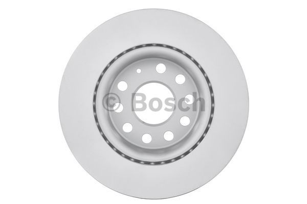 Tarcza hamulcowa przednia Bosch 0986479098