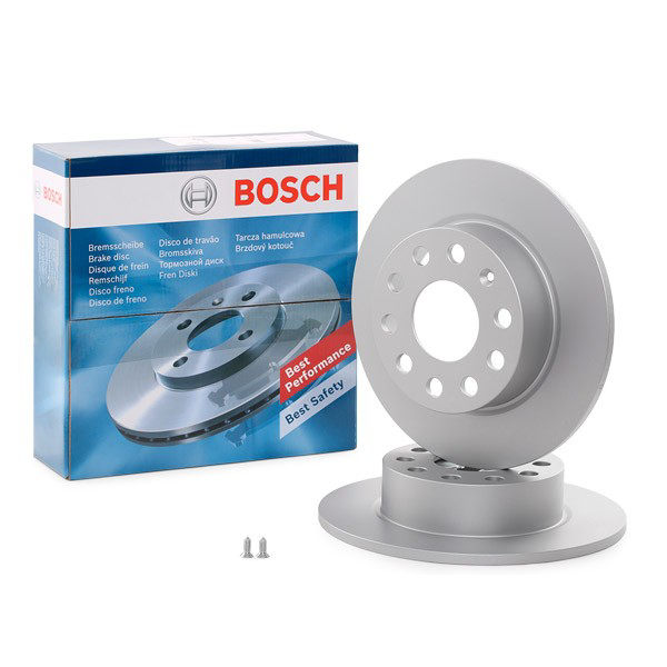 Tarcza hamulcowa tylna 0986479099 Bosch