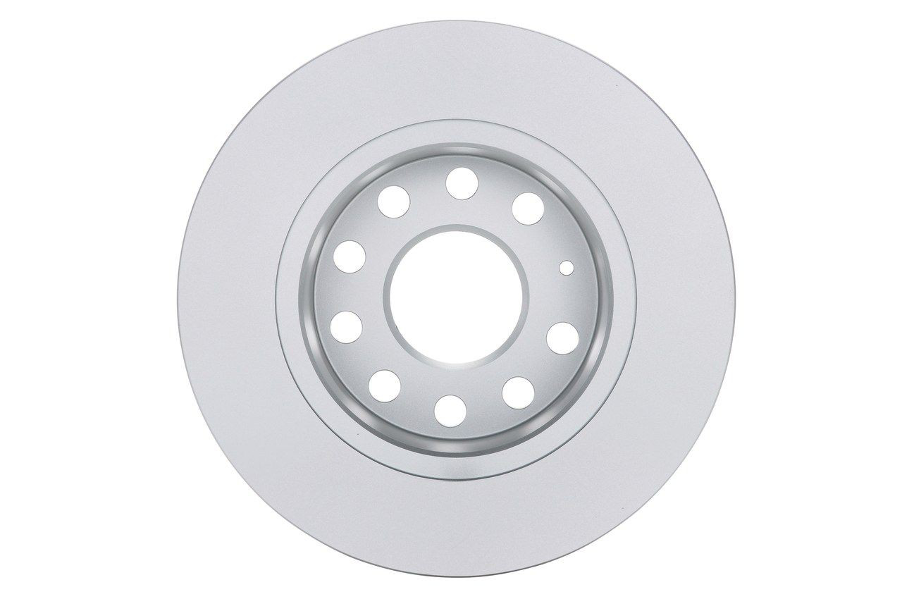 0986479099 Bosch Tarcza hamulcowa tylna
