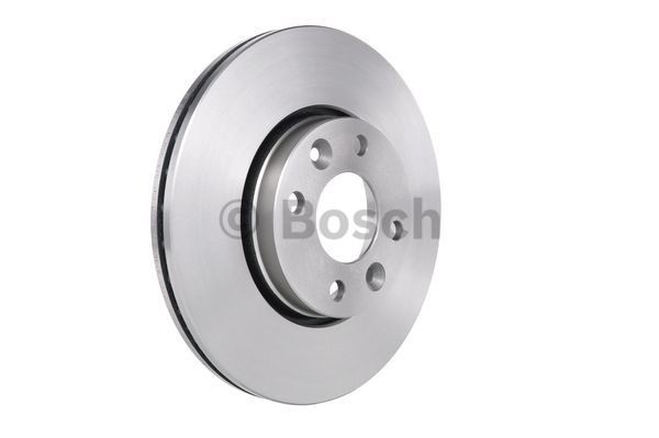 Do koszyka 0986479103 Bosch Tarcza hamulcowa przednia
