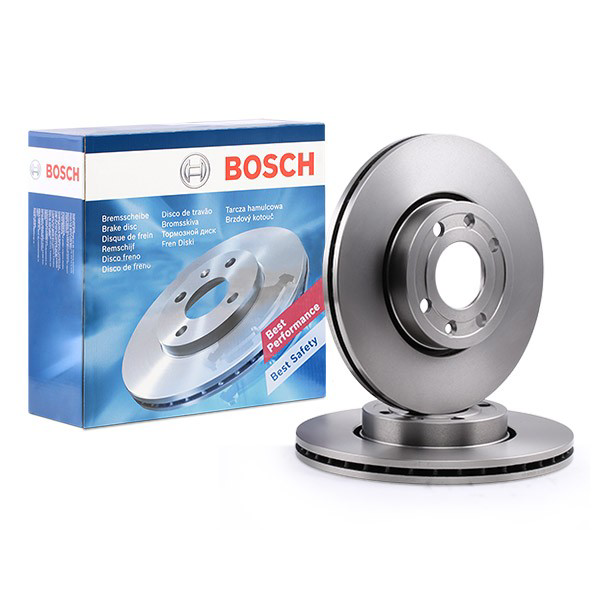 Tarcza hamulcowa przednia 0986479103 Bosch