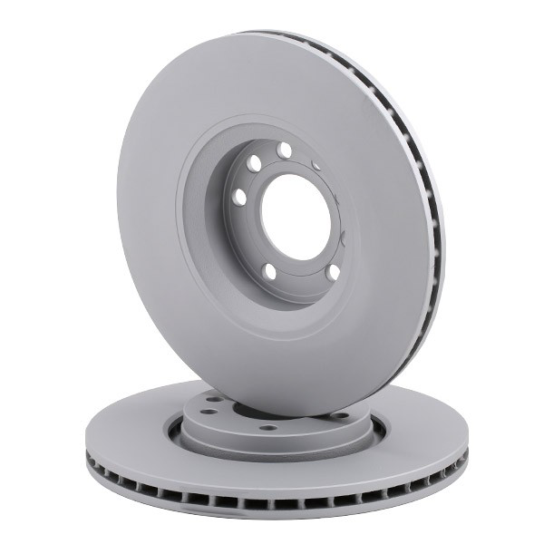 Do koszyka 0986479113 Bosch Tarcza hamulcowa przednia