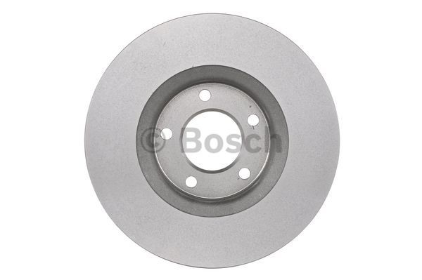 Do koszyka 0986479117 Bosch Tarcza hamulcowa przednia
