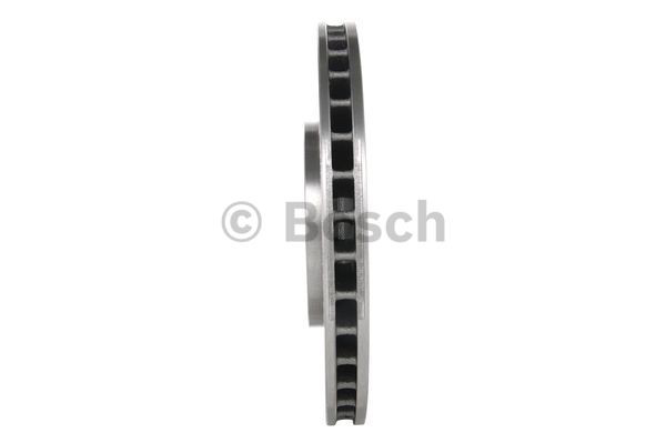 Tarcza hamulcowa przednia 0986479117 Bosch