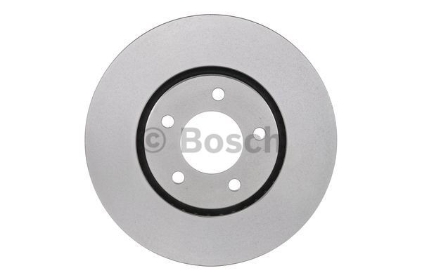Tarcza hamulcowa przednia 0986479117 Bosch
