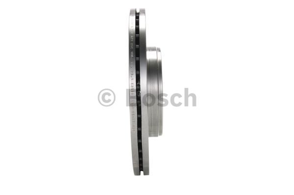 Tarcza hamulcowa przednia 0986479132 Bosch