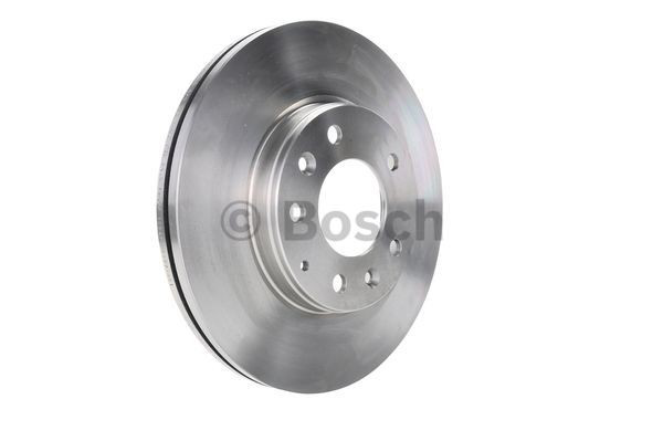 Do koszyka 0986479132 Bosch Tarcza hamulcowa przednia