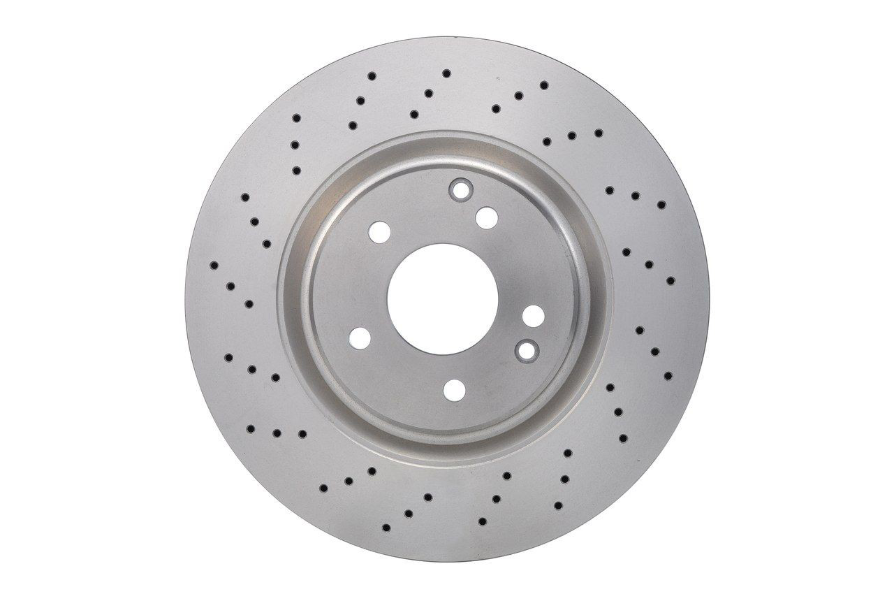Tarcza hamulcowa przednia Bosch 0986479135 cena, od 81,23 USD