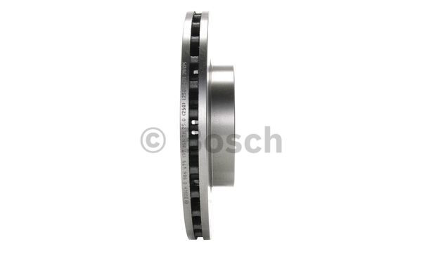 Tarcza hamulcowa przednia Bosch 0986479137 cena, od 56,09 USD