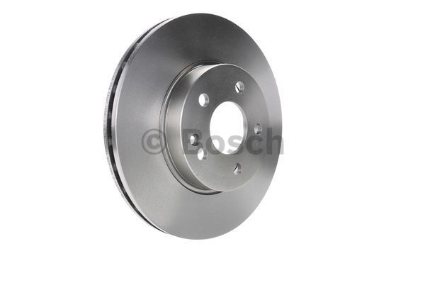 Do koszyka 0986479137 Bosch Tarcza hamulcowa przednia