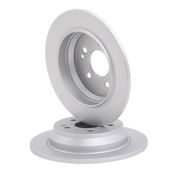 0986479138 Bosch Tarcza hamulcowa tylna