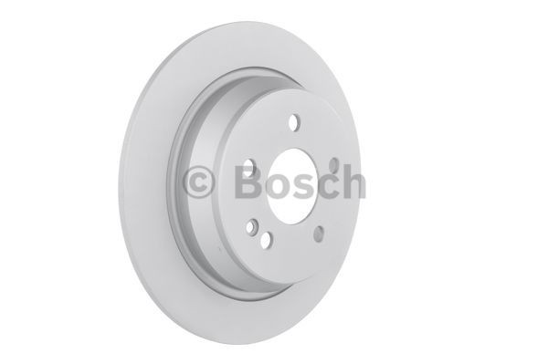 Do koszyka 0986479138 Bosch Tarcza hamulcowa tylna
