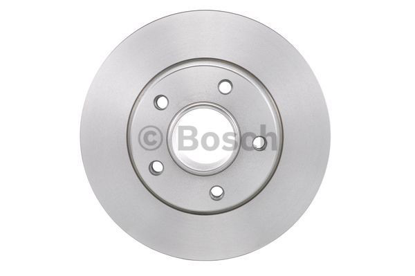 Do koszyka 0986479144 Bosch Tarcza hamulcowa tylna