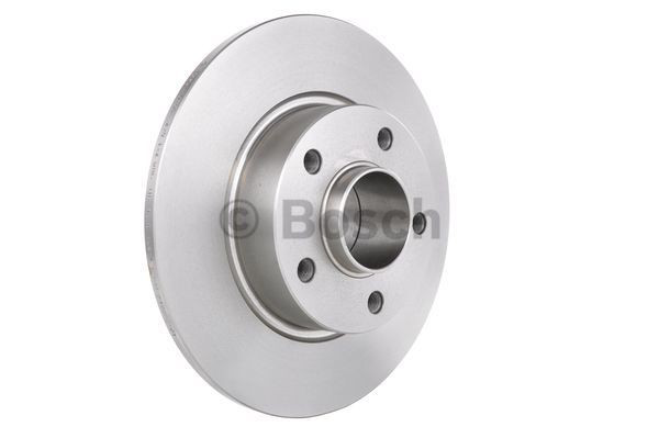 Tarcza hamulcowa tylna 0986479144 Bosch