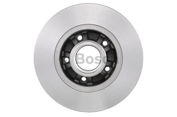 0986479144 Bosch Tarcza hamulcowa tylna