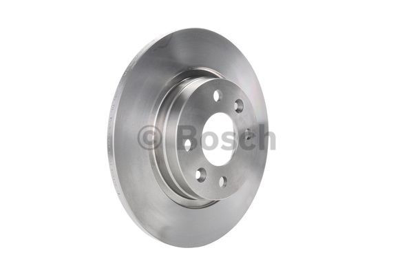 Do koszyka 0986479164 Bosch Tarcza hamulcowa przednia
