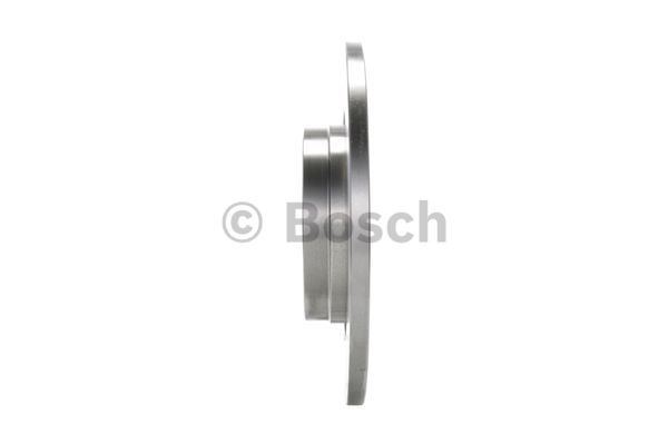 Tarcza hamulcowa przednia 0986479164 Bosch