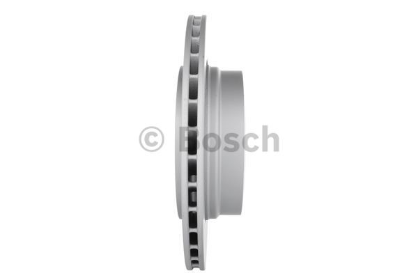 Do koszyka 0986479166 Bosch Tarcza hamulcowa tylna