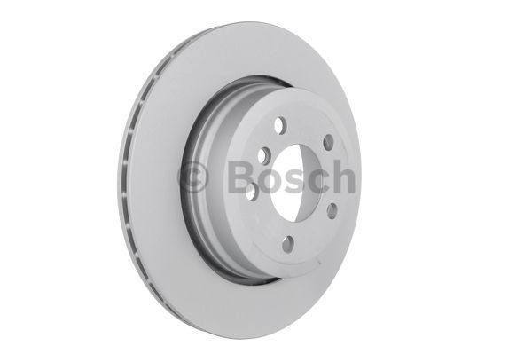 Tarcza hamulcowa tylna Bosch 0986479166