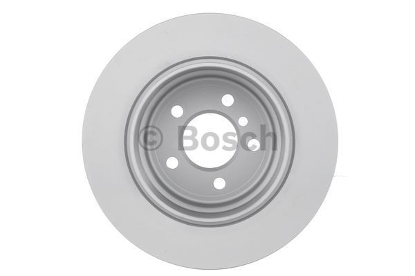 0986479166 Bosch Tarcza hamulcowa tylna