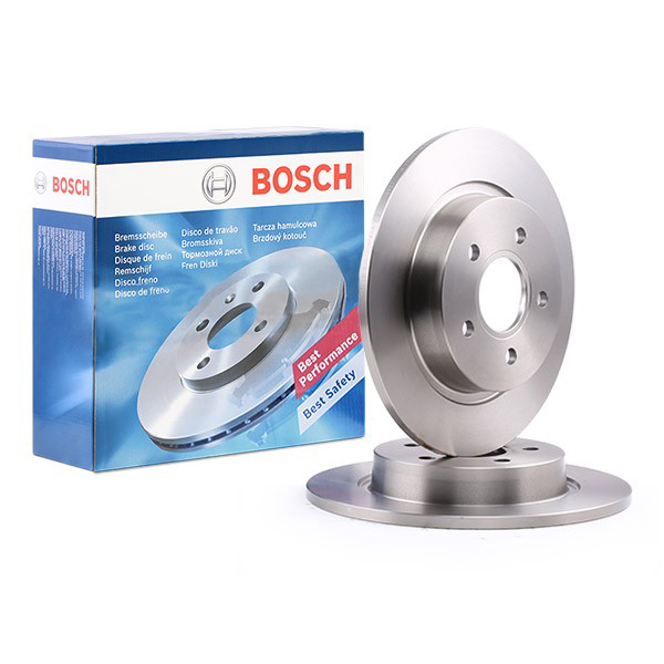 Tarcza hamulcowa tylna 0986479170 Bosch