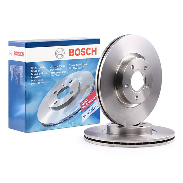 Tarcza hamulcowa przednia 0986479171 Bosch