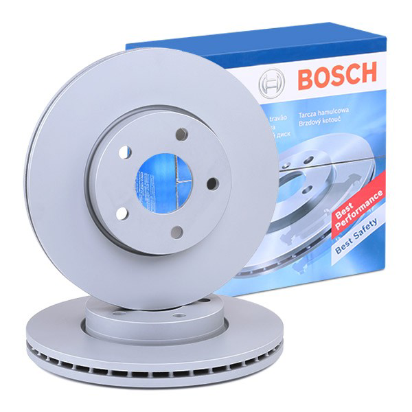Tarcza hamulcowa przednia 0986479173 Bosch