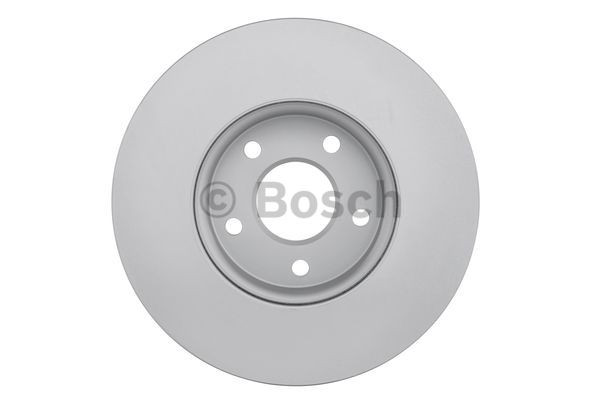 Do koszyka 0986479173 Bosch Tarcza hamulcowa przednia