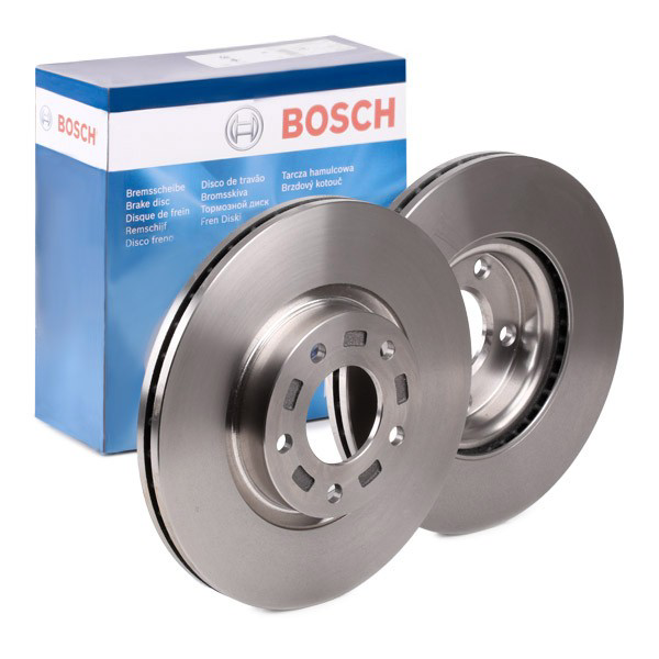 Tarcza hamulcowa przednia Bosch 0986479183