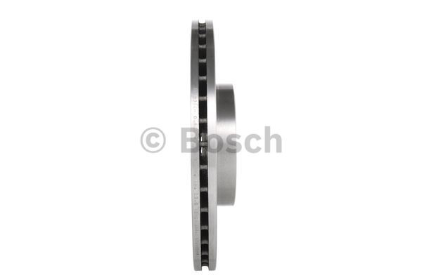 Do koszyka 0986479183 Bosch Tarcza hamulcowa przednia