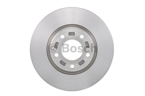 0986479183 Bosch Tarcza hamulcowa przednia