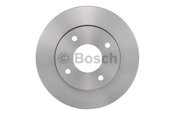0986479187 Bosch Tarcza hamulcowa przednia