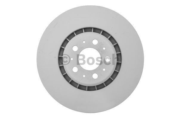 Tarcza hamulcowa przednia 0986479202 Bosch