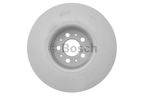 Do koszyka 0986479202 Bosch Tarcza hamulcowa przednia