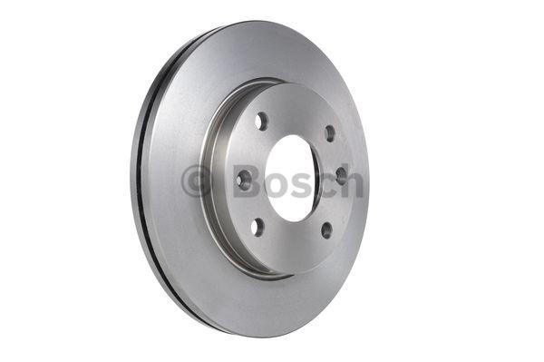 Do koszyka 0986479207 Bosch Tarcza hamulcowa przednia