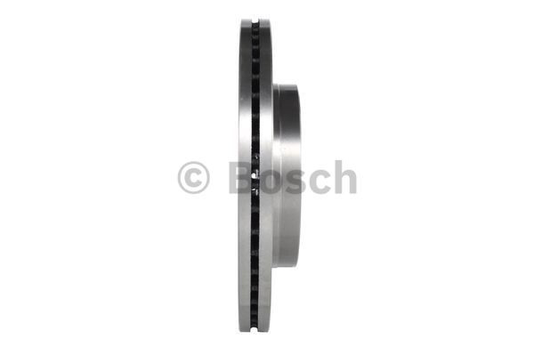 Tarcza hamulcowa przednia 0986479207 Bosch