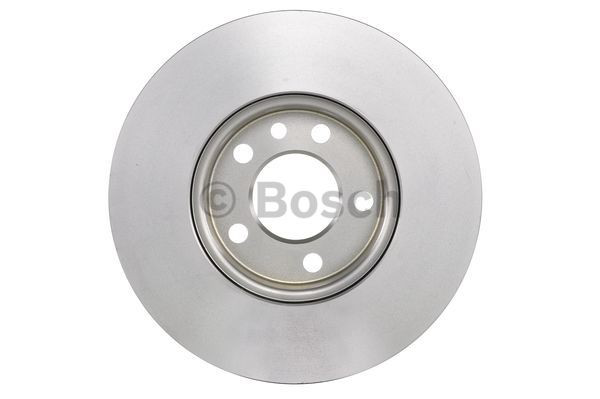 Tarcza hamulcowa przednia Bosch 0986479211