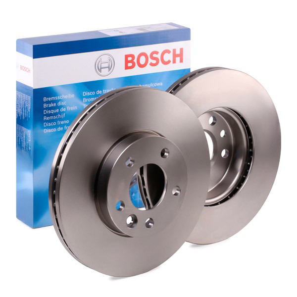 Tarcza hamulcowa przednia 0986479211 Bosch