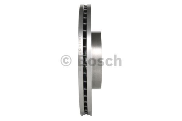 Do koszyka 0986479211 Bosch Tarcza hamulcowa przednia