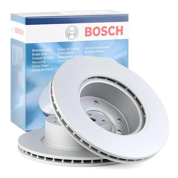 Tarcza hamulcowa przednia Bosch 0986479214 cena, od 52,77 USD