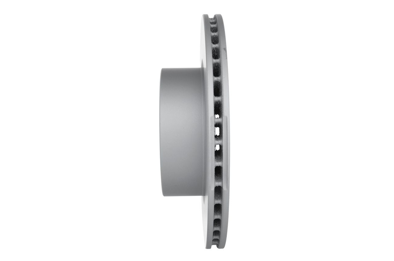Do koszyka 0986479214 Bosch Tarcza hamulcowa przednia