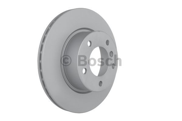 Do koszyka 0986479214 Bosch Tarcza hamulcowa przednia